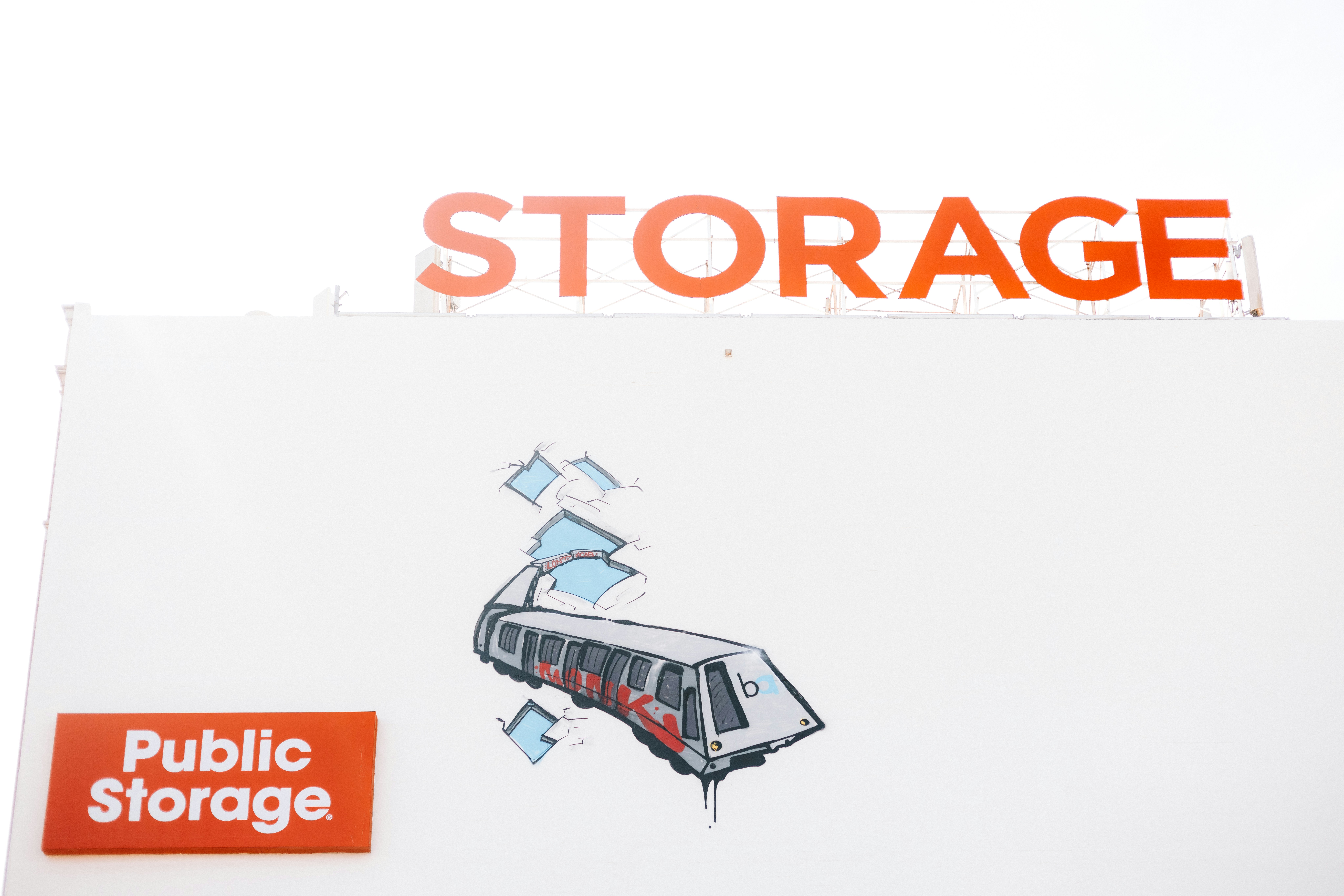 storage awareness