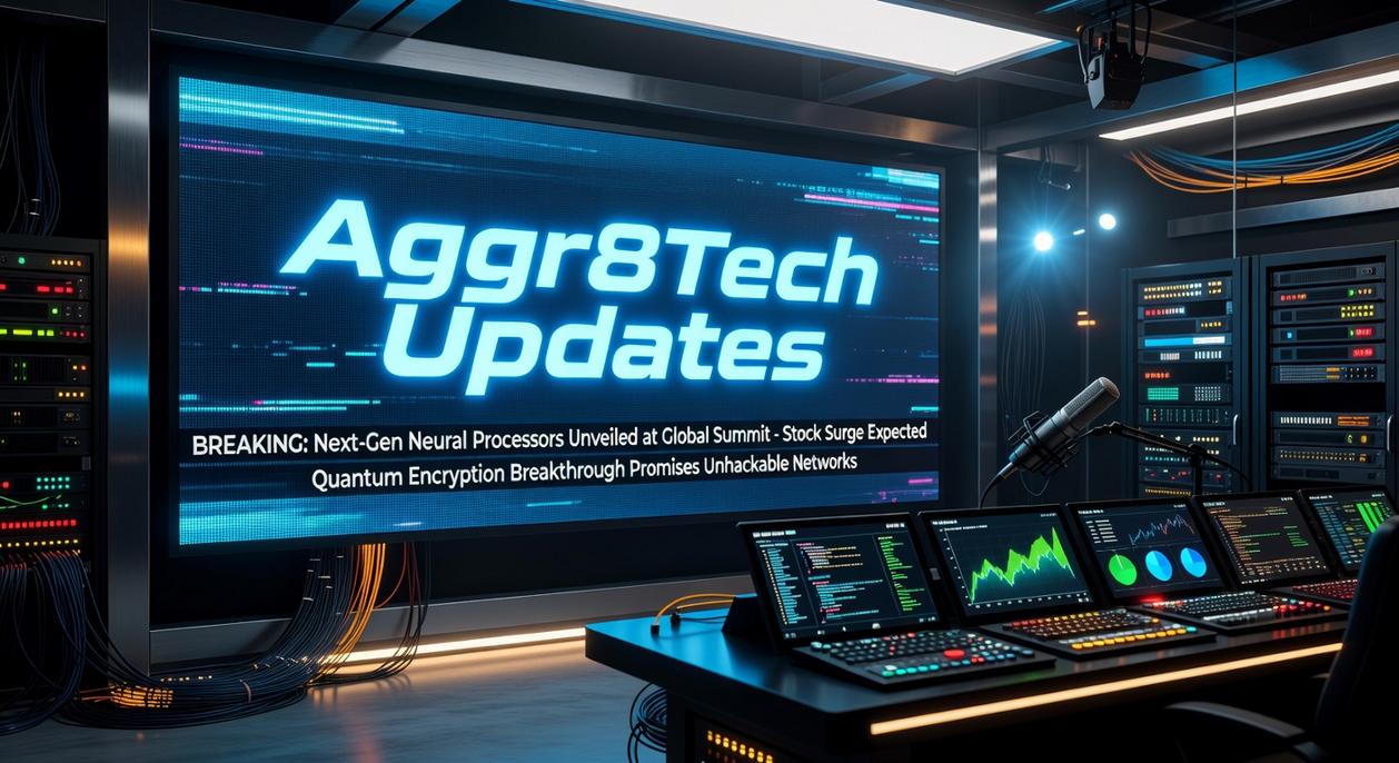 aggr8tech updates