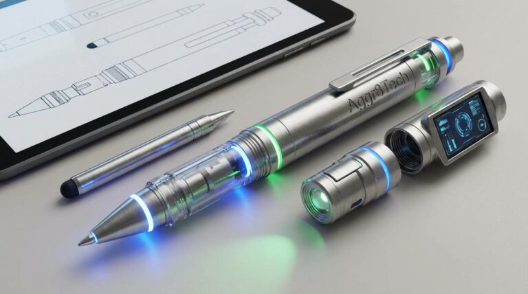 writing tools aggr8tech