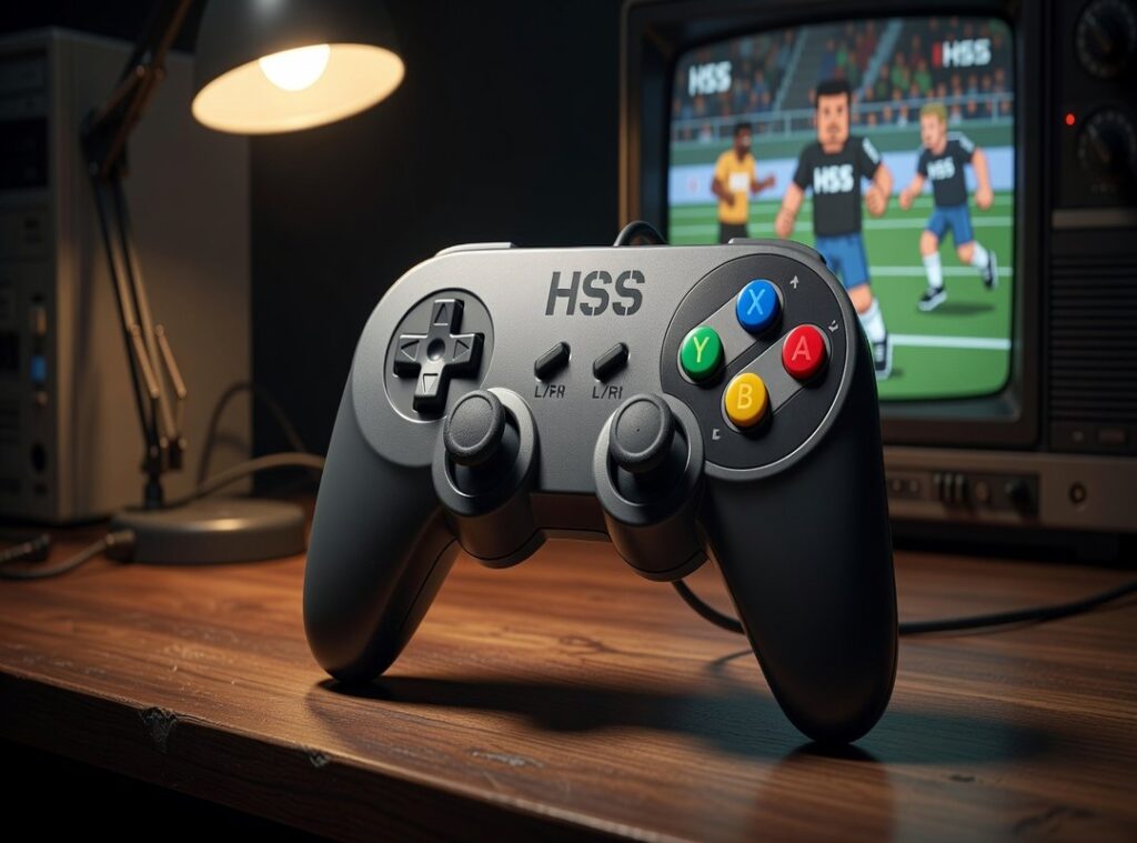 Hssgamepad