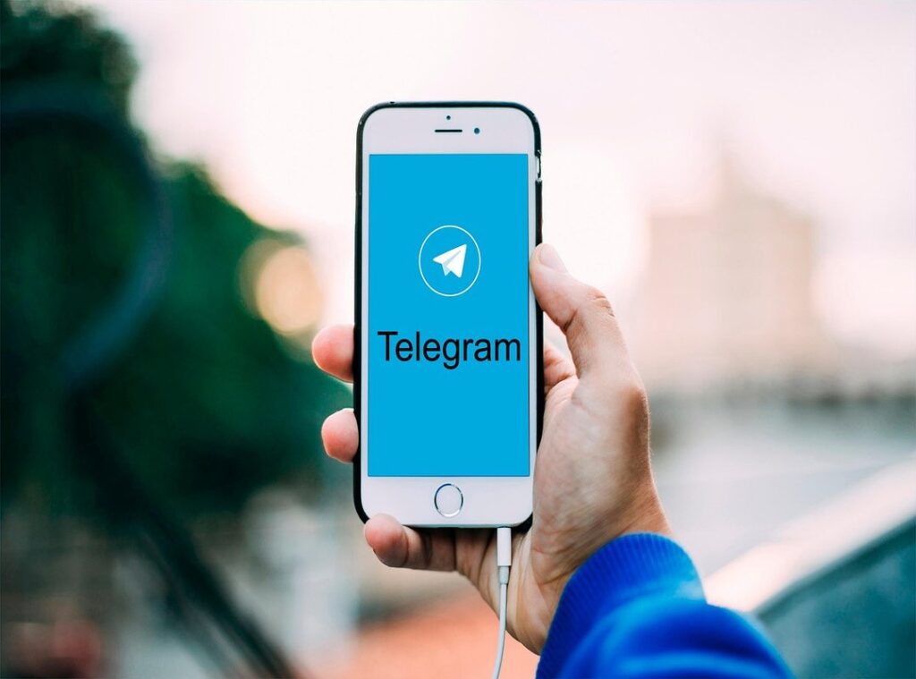 kechies telegram