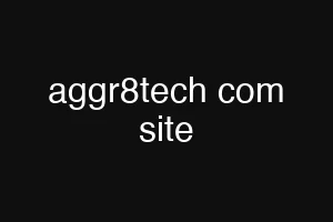 aggr8tech com site