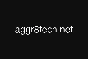 aggr8tech.net