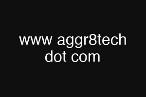 www aggr8tech dot com