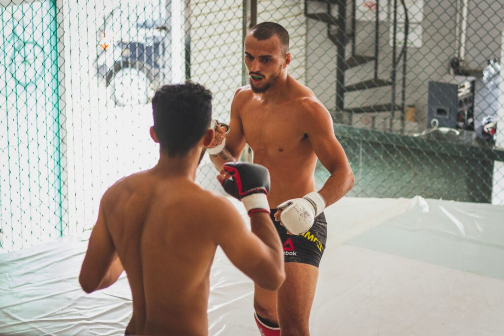 How AI MMA Predictions Work, and Why Uncertainty Matters